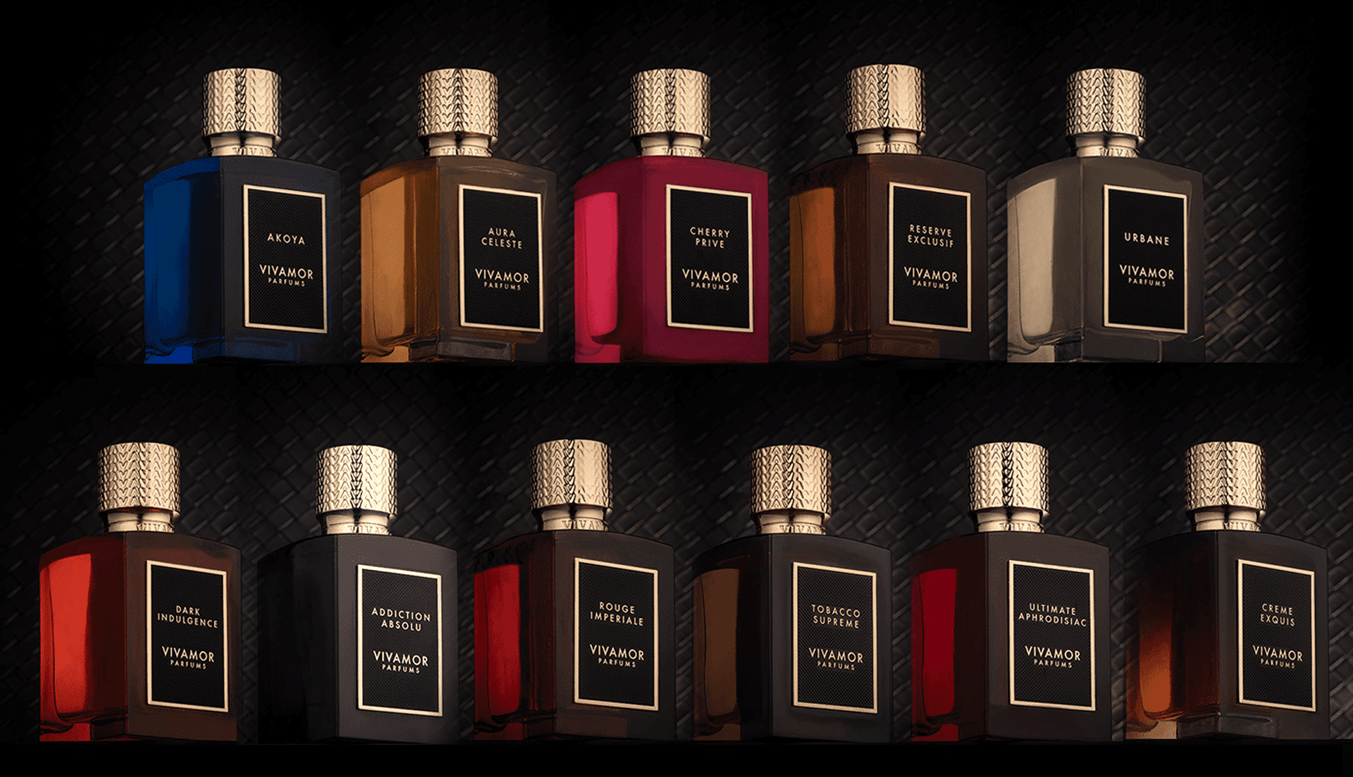 Vivamor Parfums – Niche Luxury