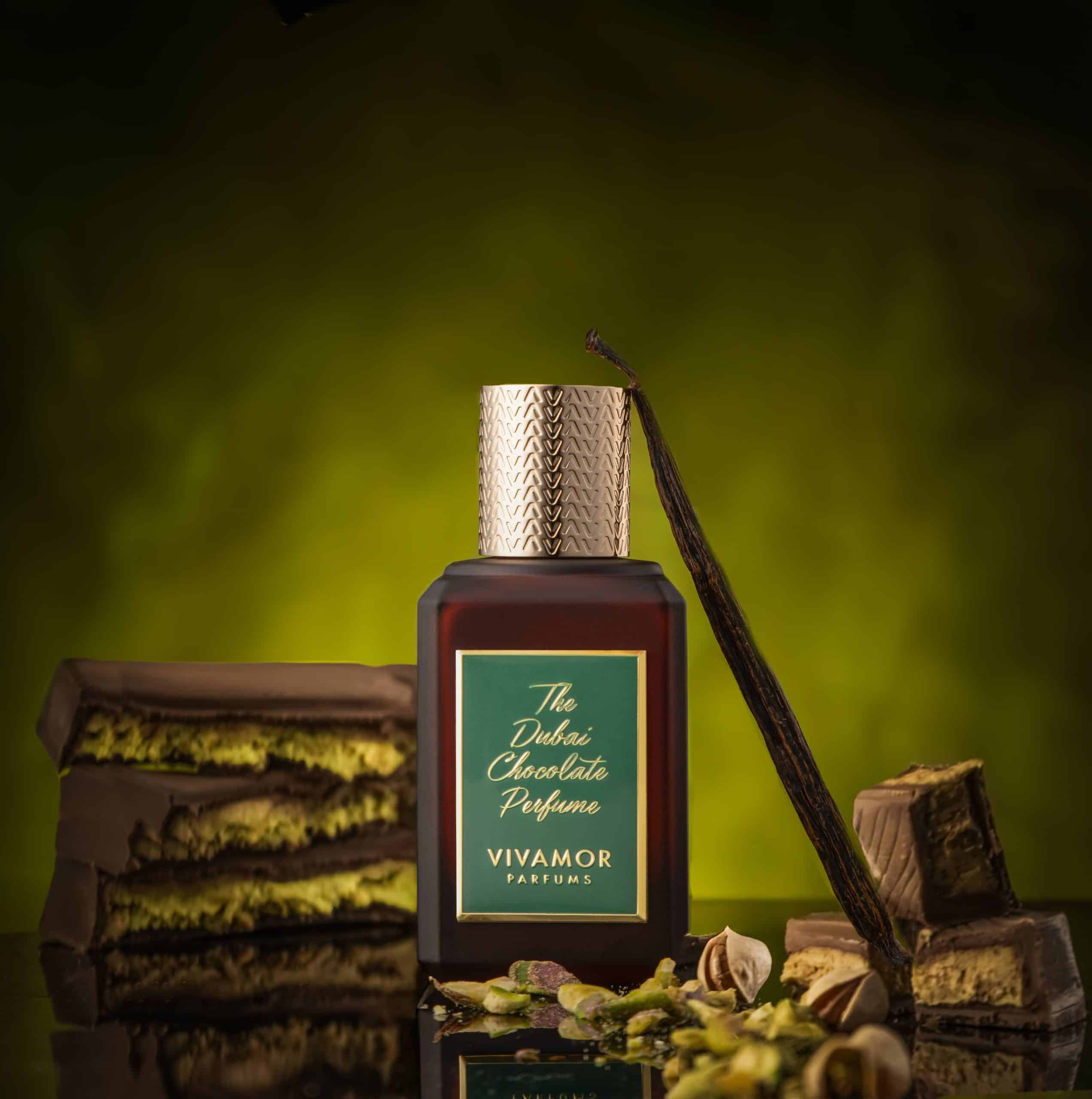 The Dubai Chocolate Perfume 100mL