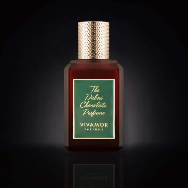 The Dubai Chocolate Perfume 100mL