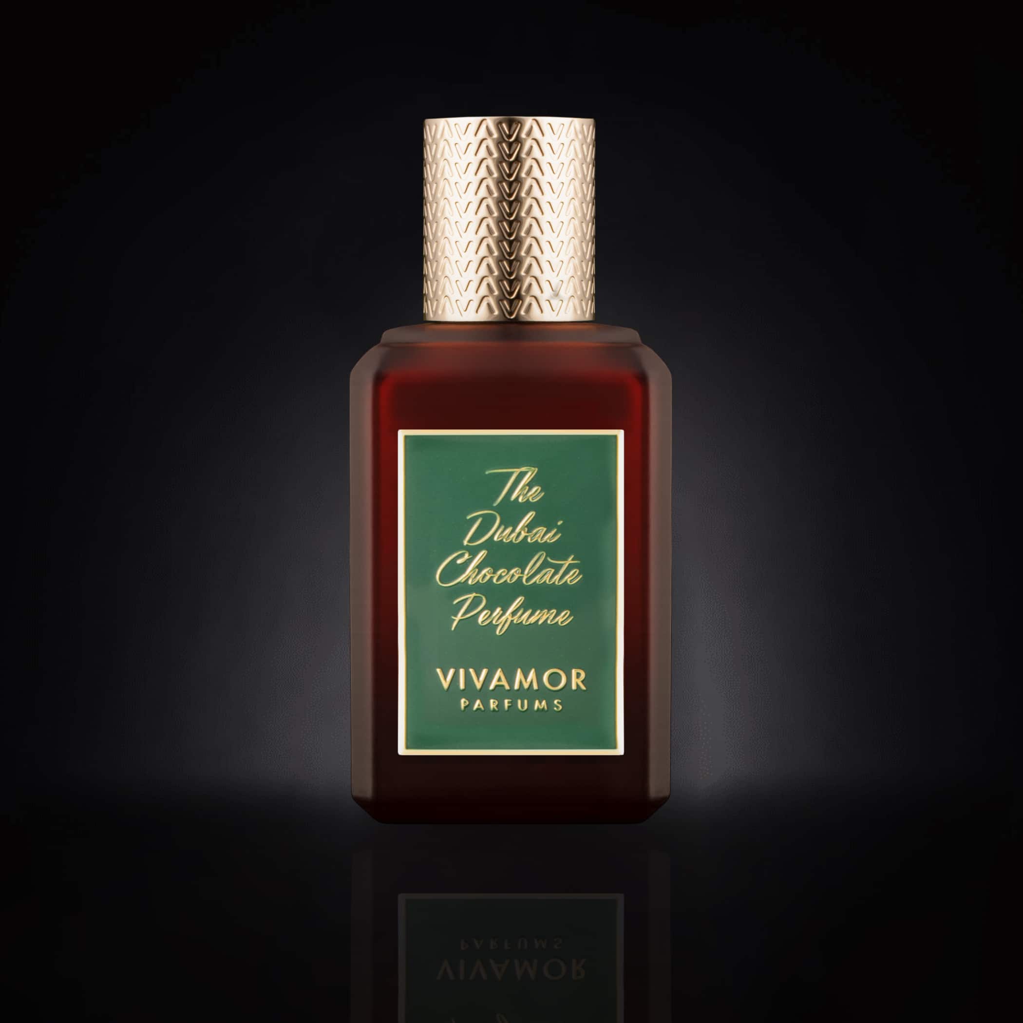 The Dubai Chocolate Perfume 100mL